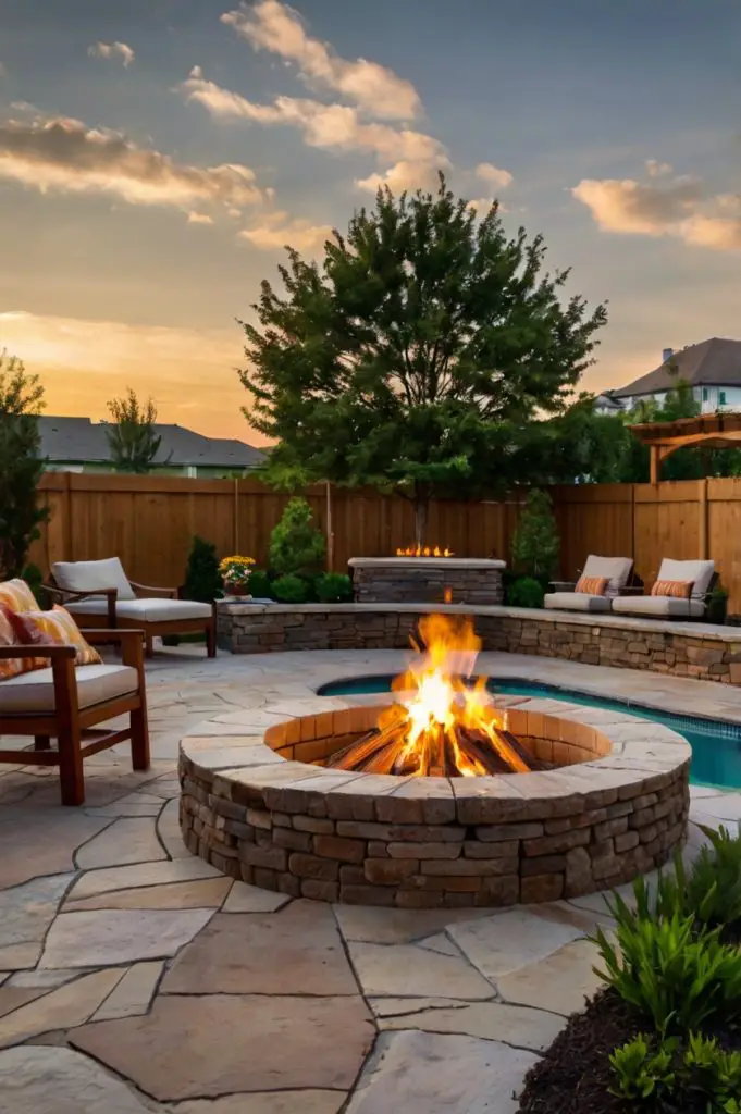 Add a Fire Pit