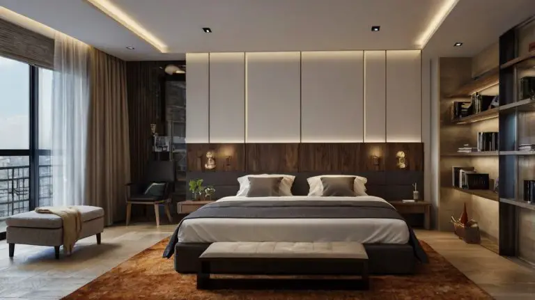 Bedroom Ideas For Men Apartments