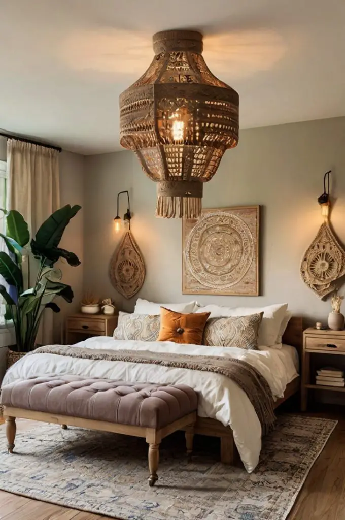 Boho Lighting Fixtures