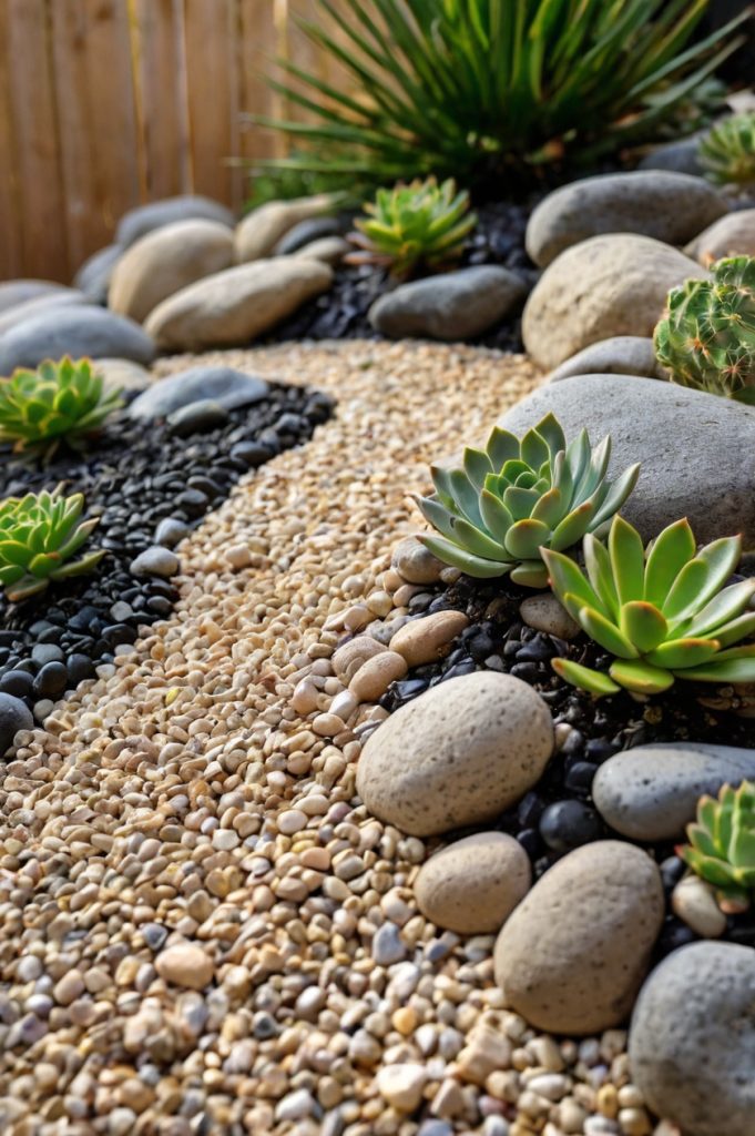 Build a Rock Garden