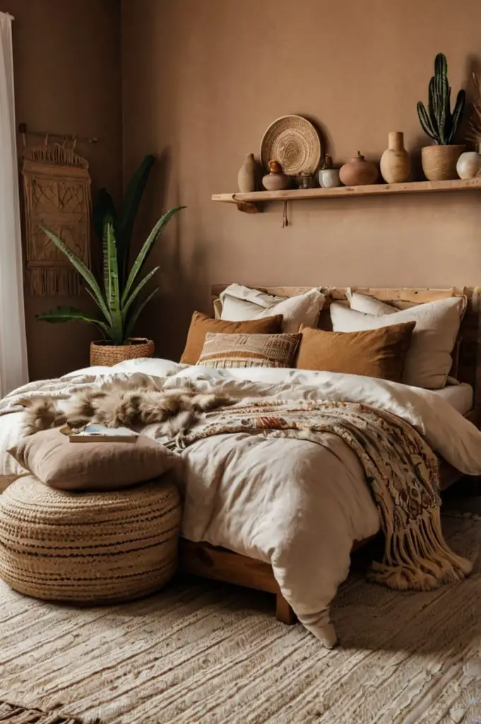 Earthy Wall Colors