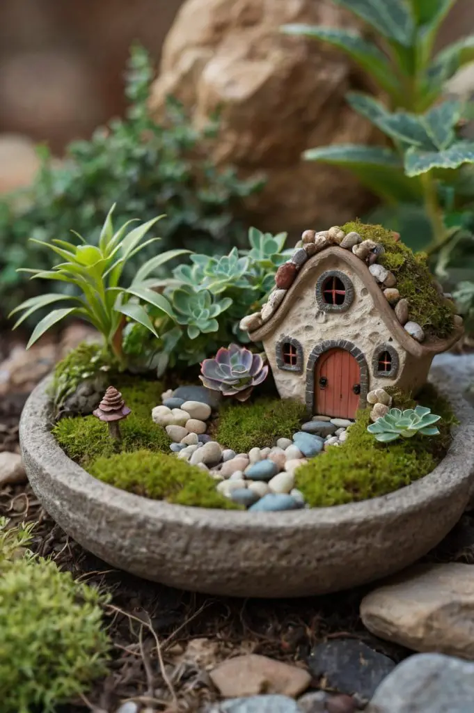 Fairy Gardens