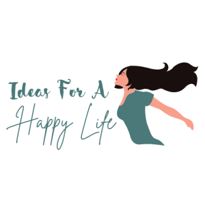 Ideas for a happy life logo