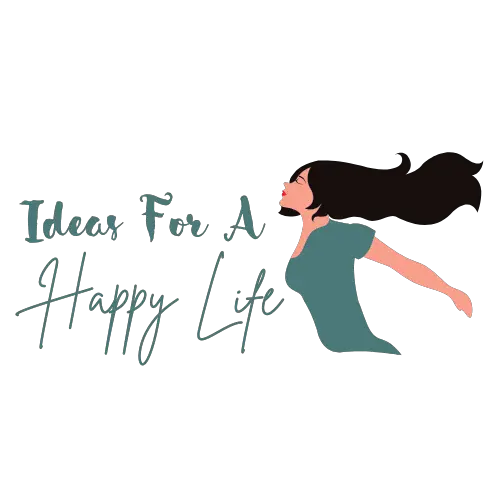 Ideas for a happy life logo