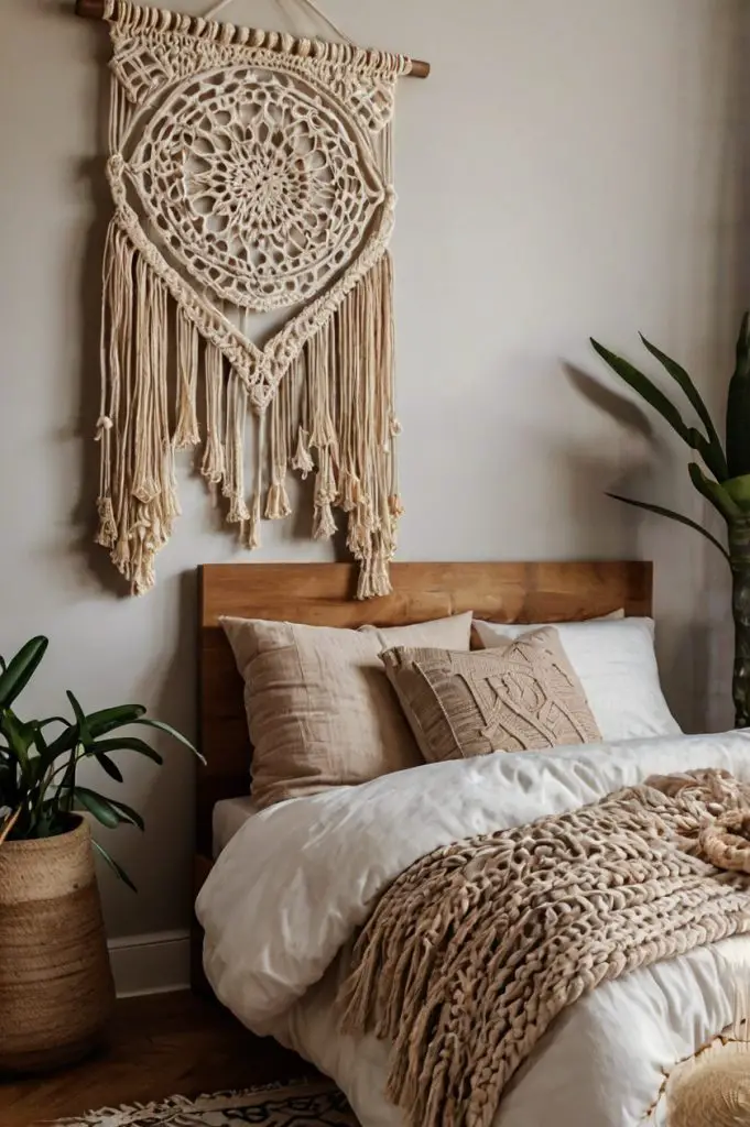 Macrame and Wall Hangings