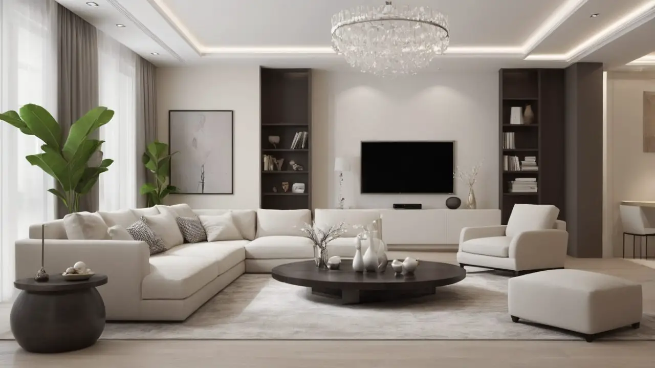 Modern Living Room Ideas