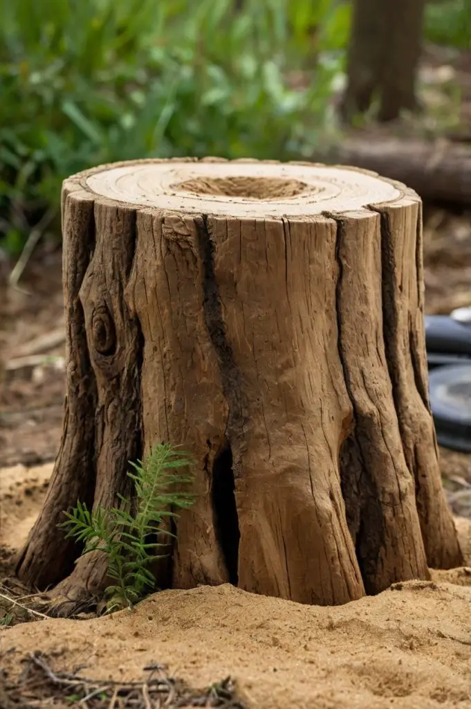 Table Stump