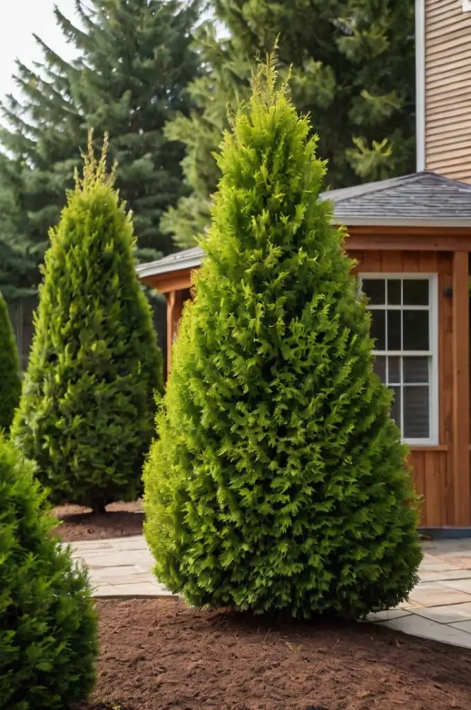 Arborvitae (Thuja)