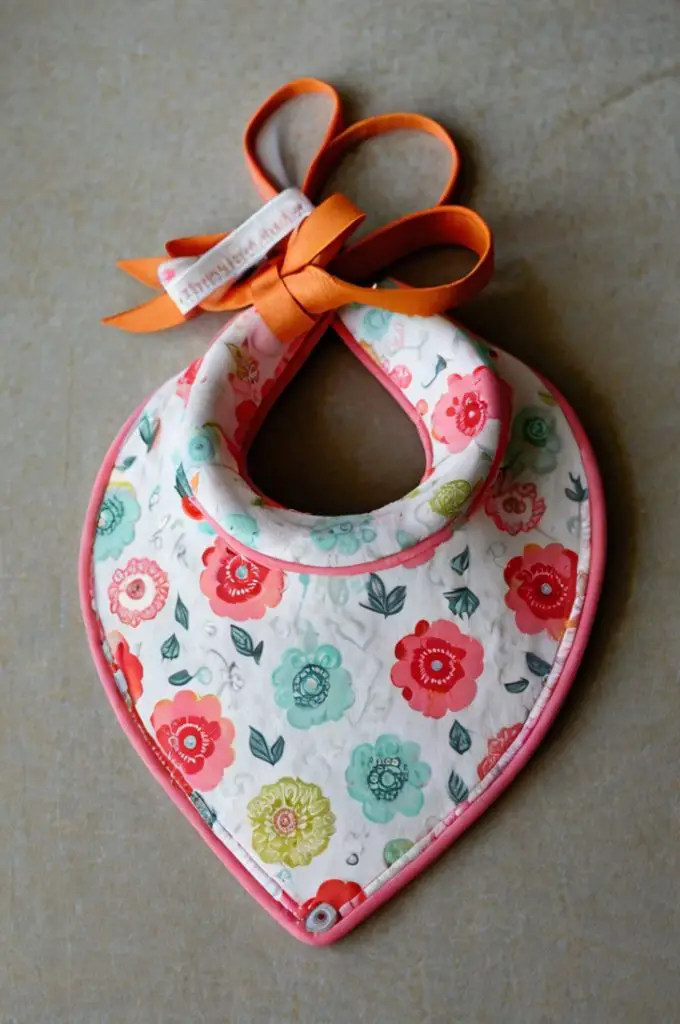 Baby Bib Set