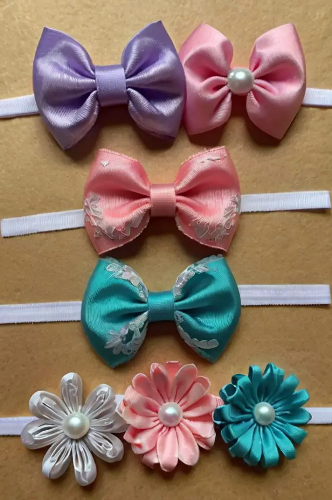 Baby Hair Accessories