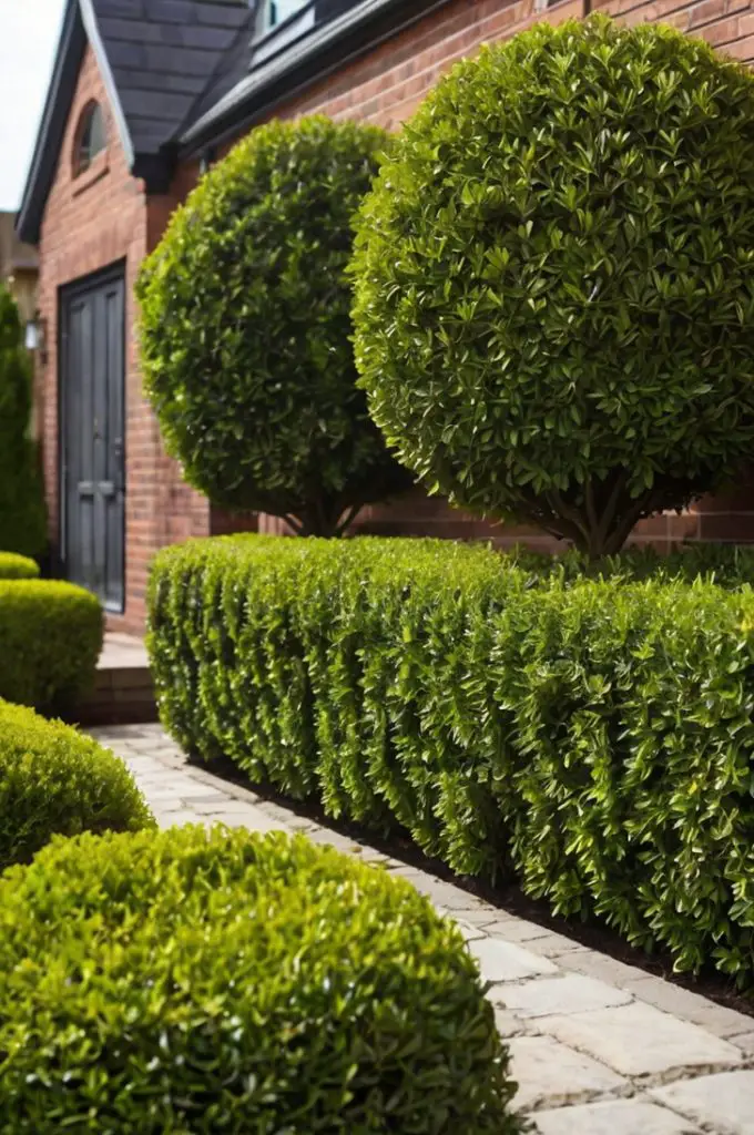 Boxwood (Buxus)