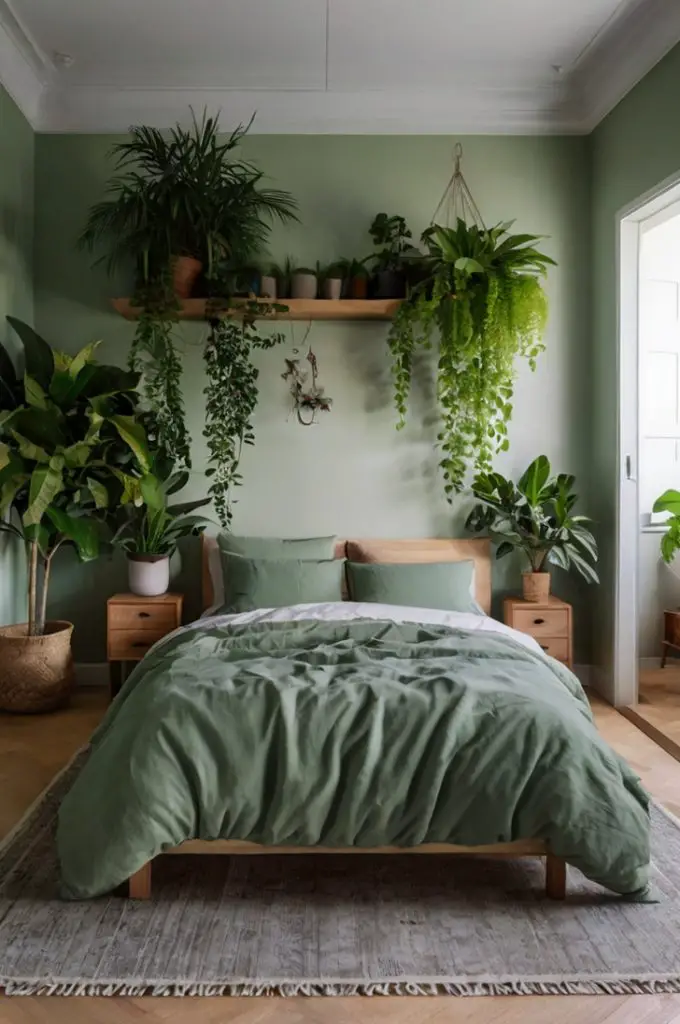 Bring in Indoor Plants