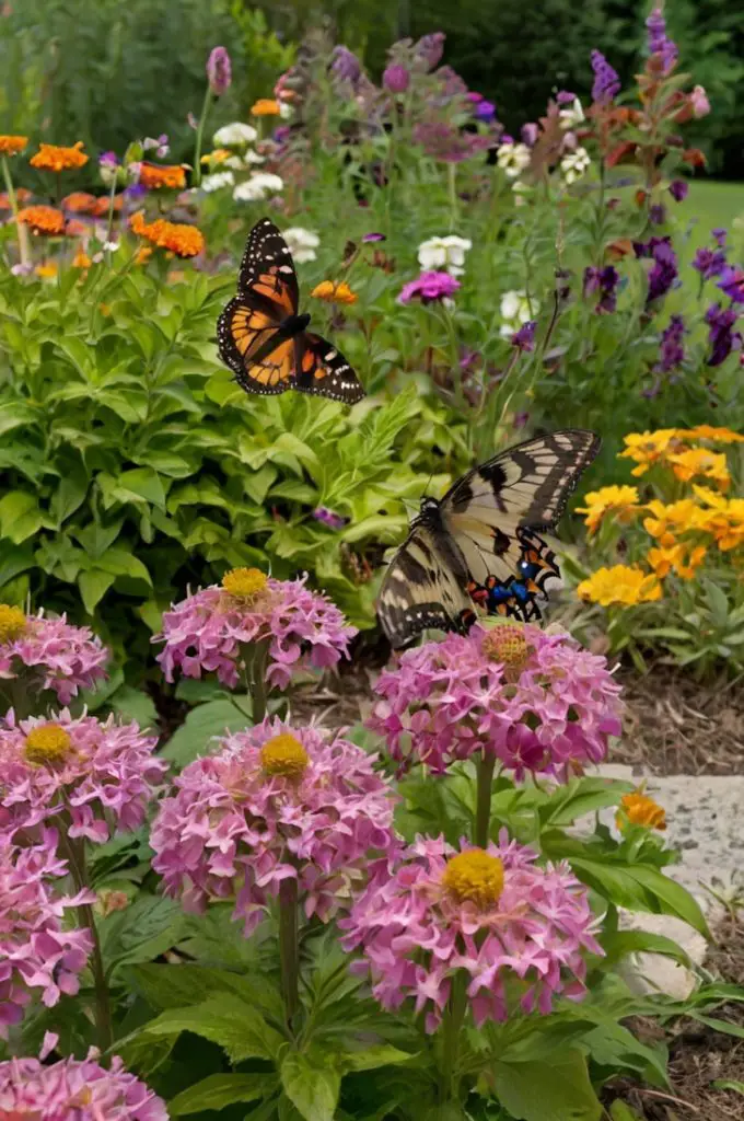 Butterfly and Pollinator Garden