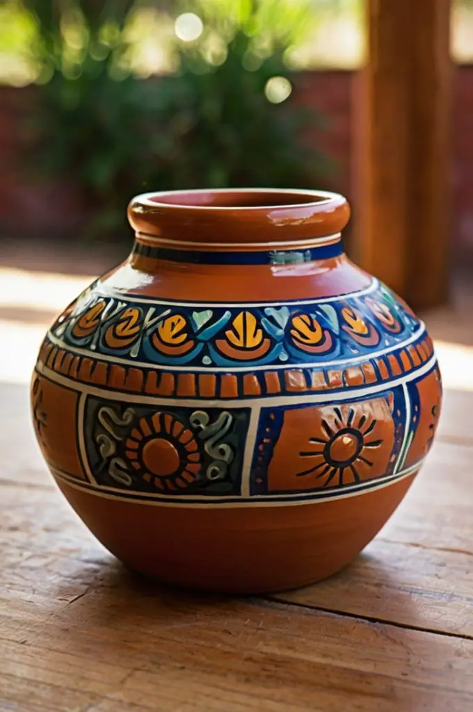 Clay Pottery