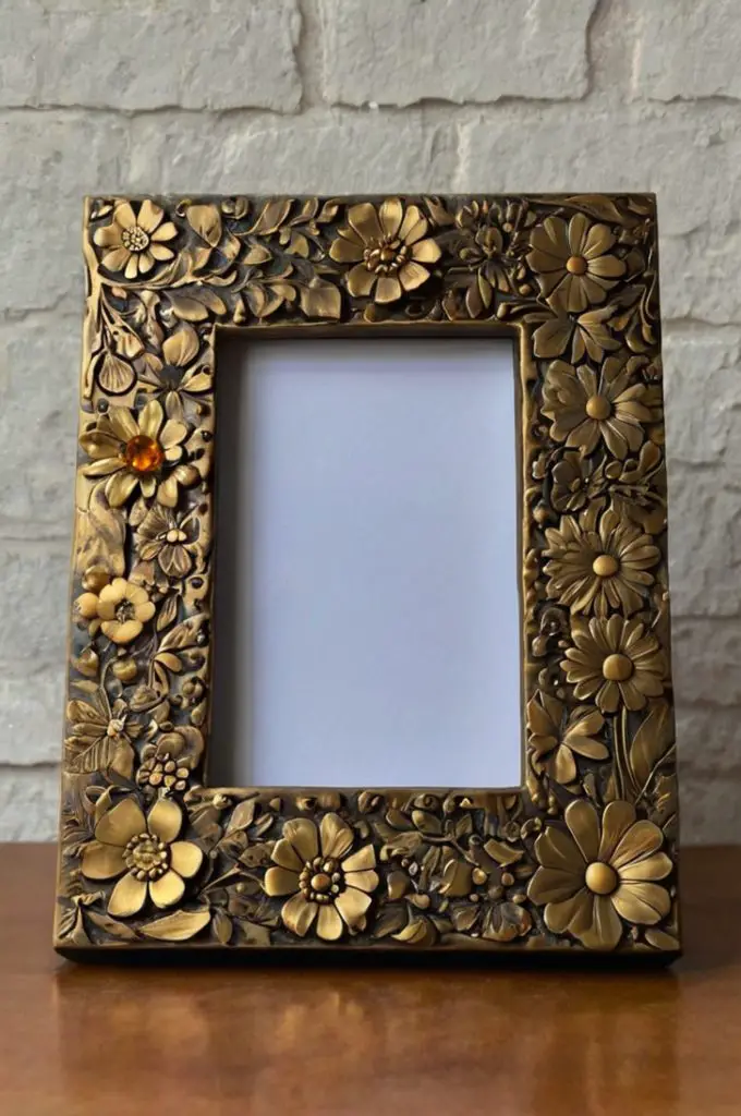 Customized Photo Frame