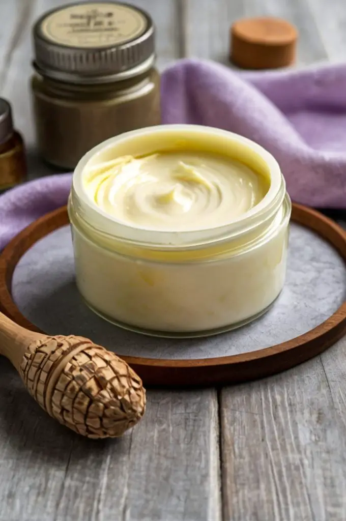 DIY Body Butter or Lotion