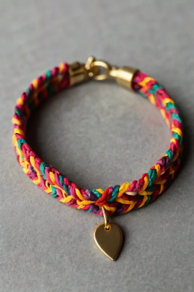 DIY Friendship Bracelet