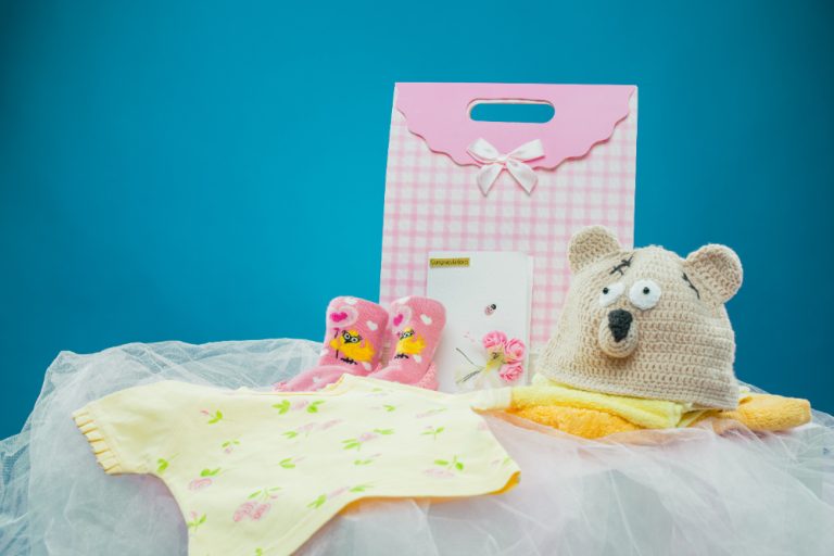 DIY Gift Ideas For Newborn Baby Girl