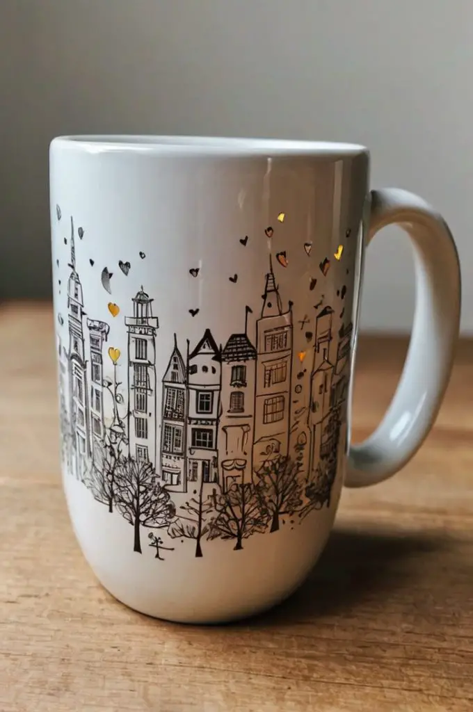 DIY Mug Design