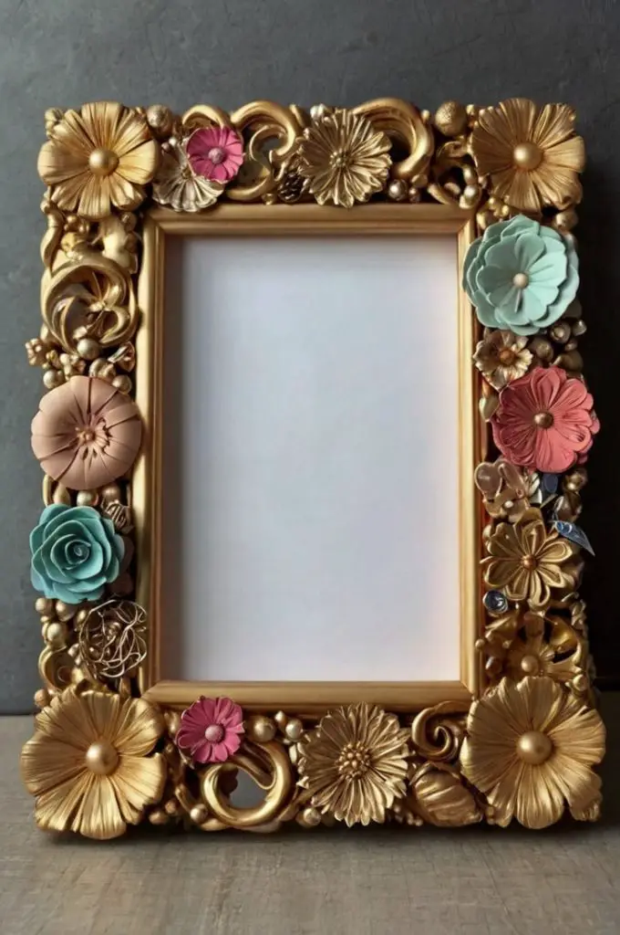 DIY Photo Frame