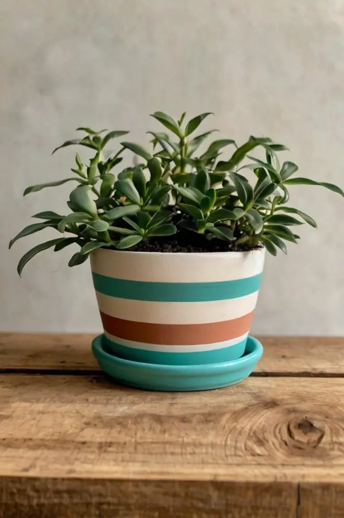 DIY Plant Pot