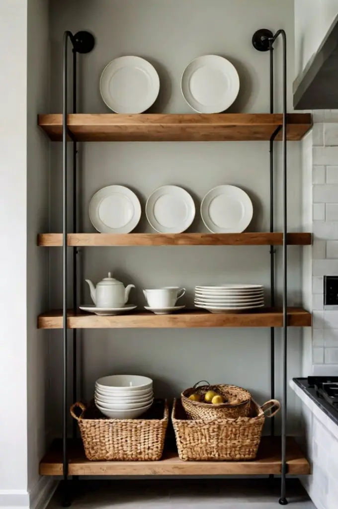 Decorative Shelves for Personal Touches