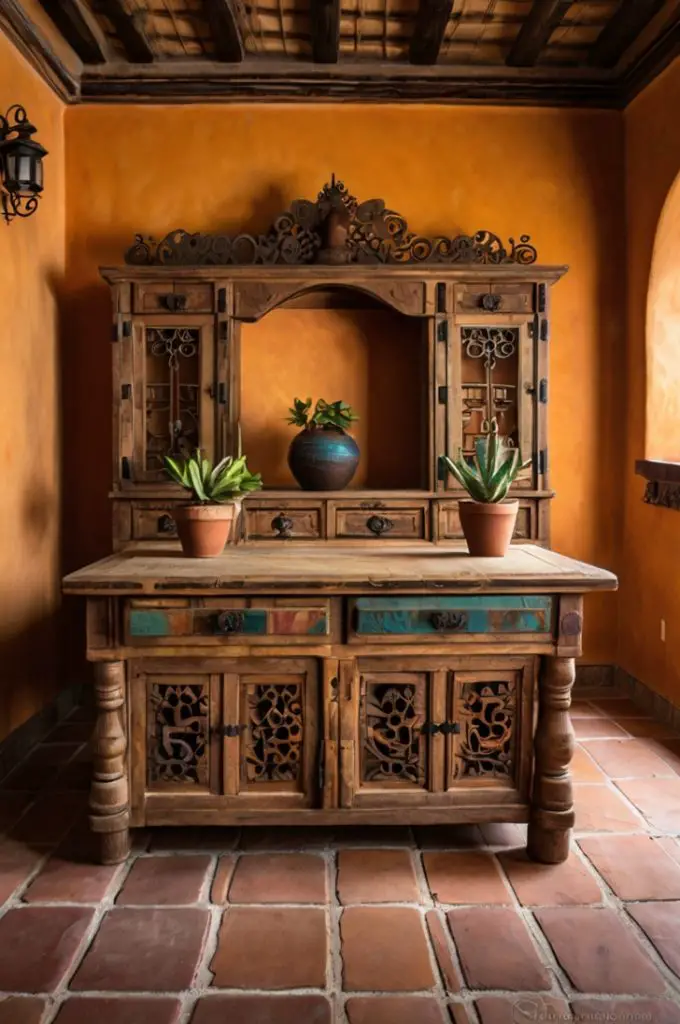 Handcrafted Furniture