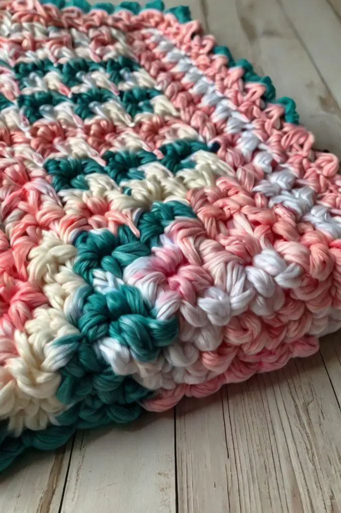 Handmade Baby Blanket