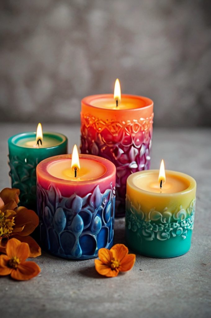 Handmade Candles