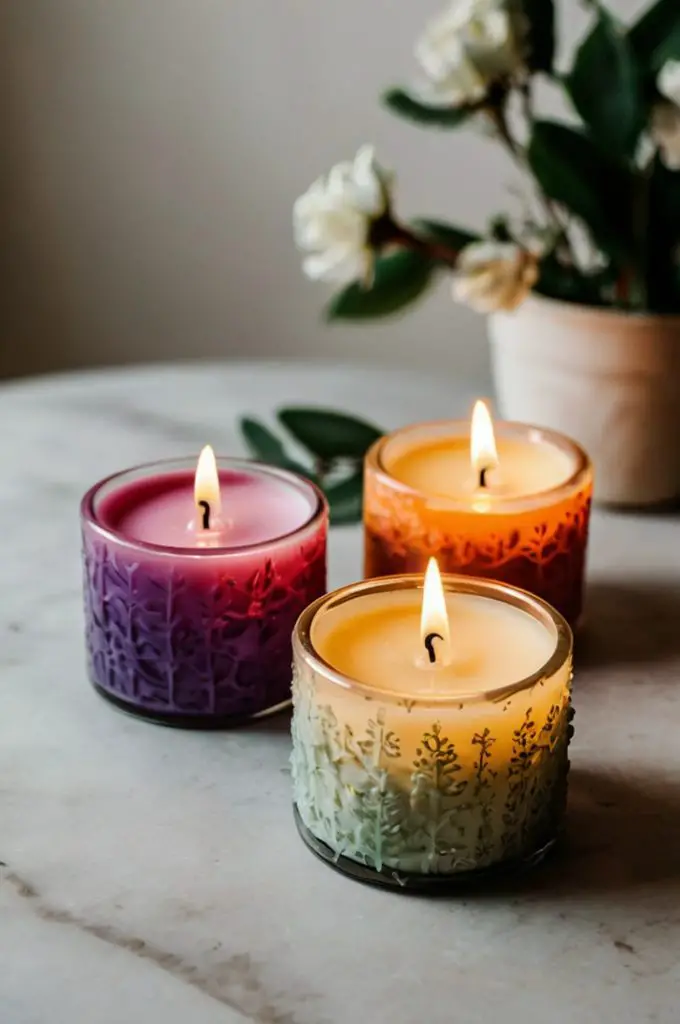 Handmade Candles