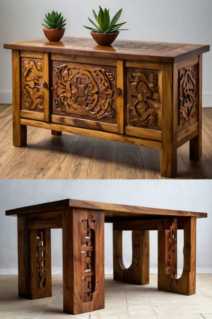 Handmade Wooden Furniture