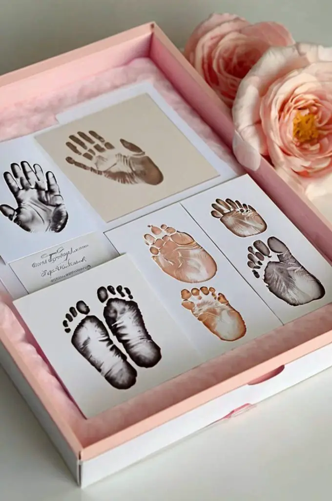 Handprint and Footprint Kit