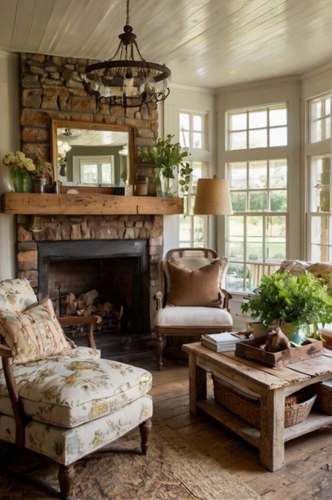 Incorporate Vintage Decor