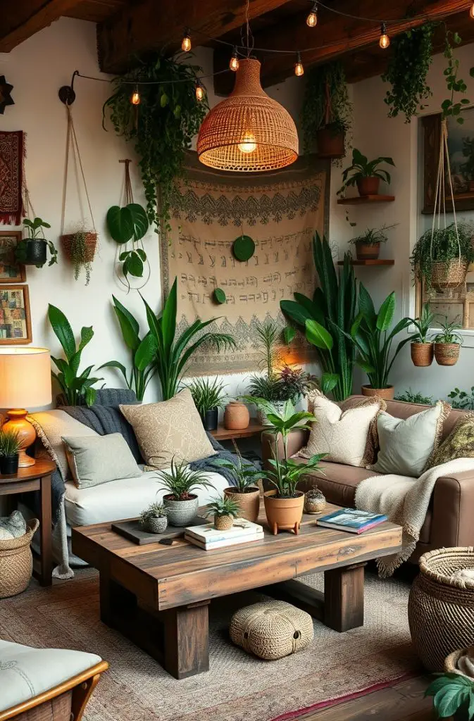 Indoor Plants for a Natural Touch