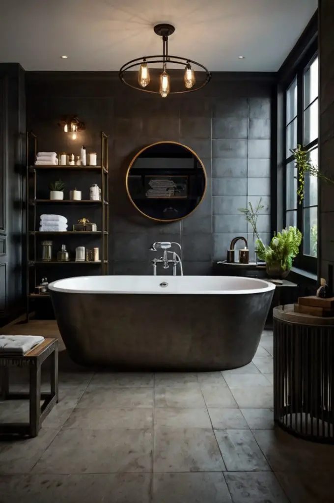 Industrial Chic Design