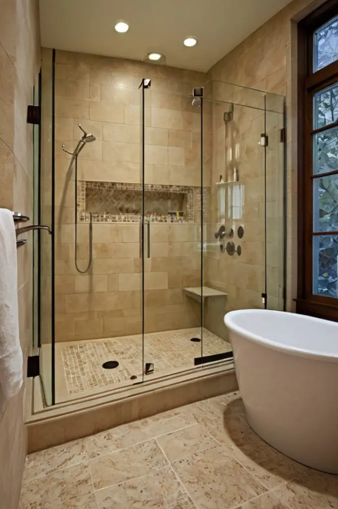 Install a Frameless Glass Shower