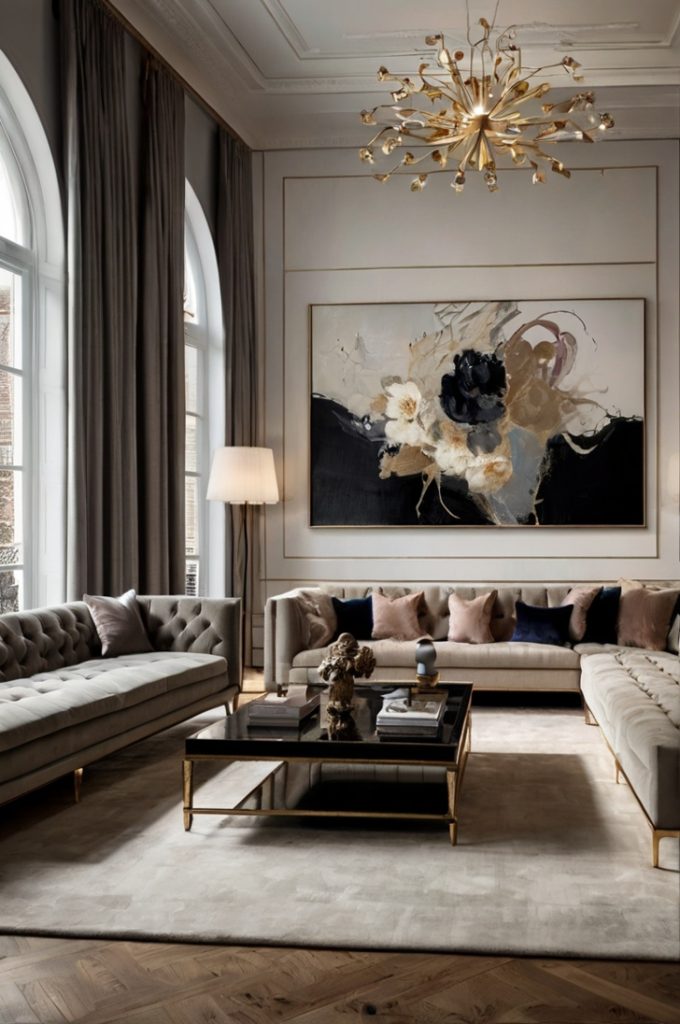 Large Artwork or Gallery Walls