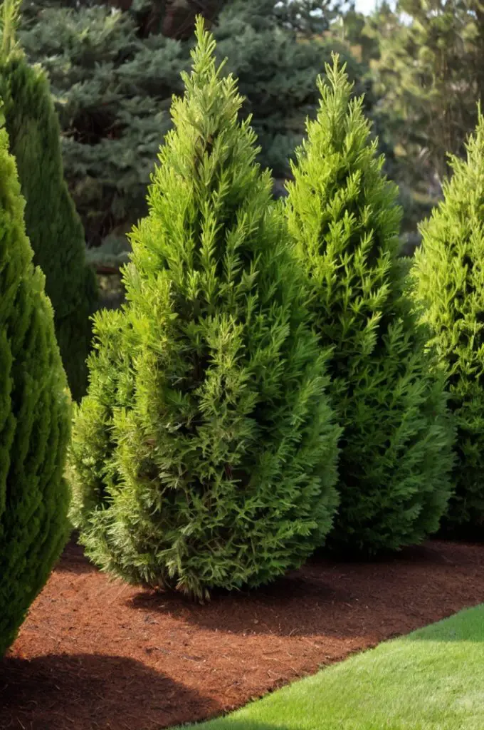 Leyland Cypress