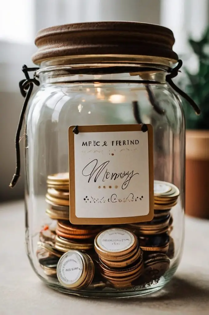 Memory Jar