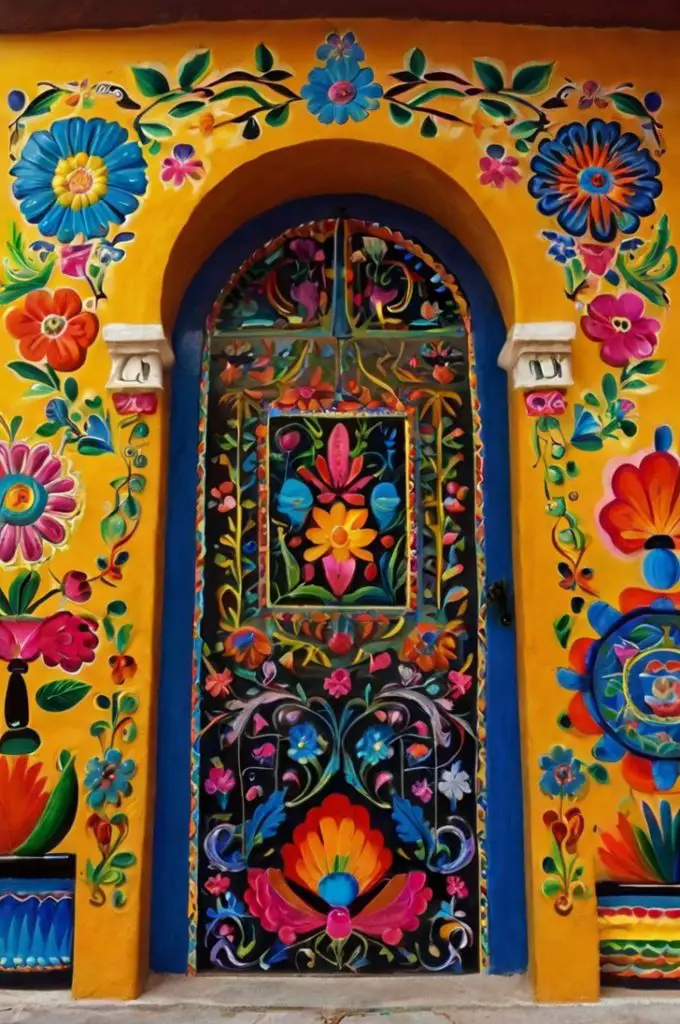 Mexican Folk Art