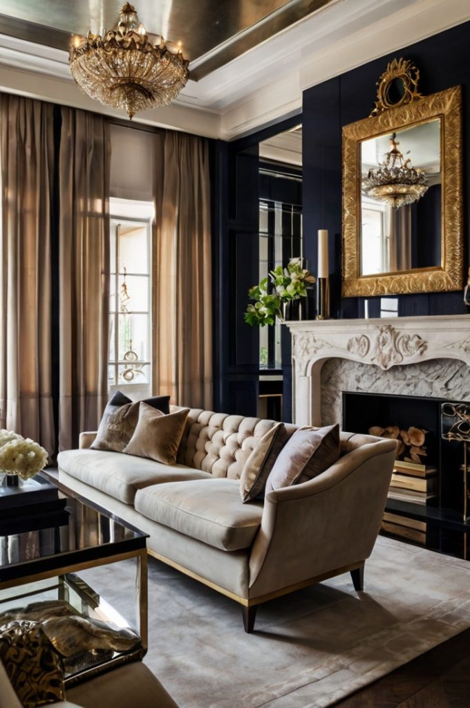 Mirrors to Enhance Space