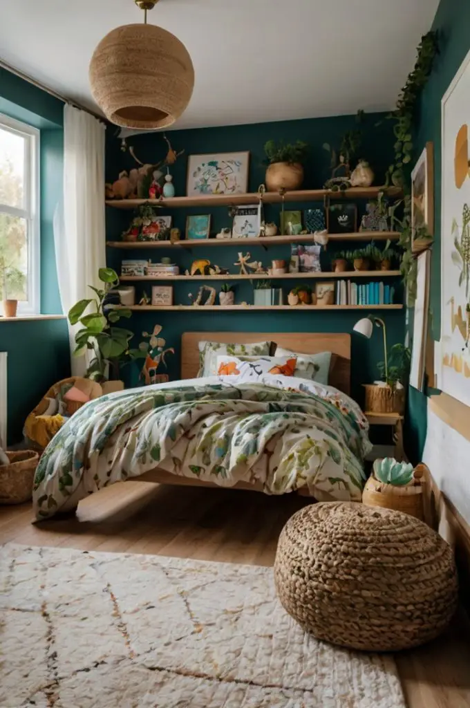 Nature-Inspired Space