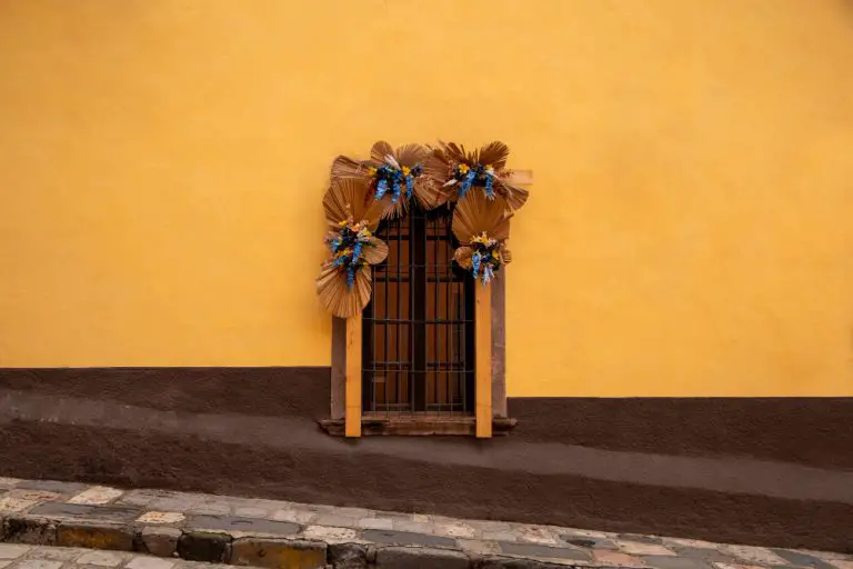 Old Mexican House Ideas