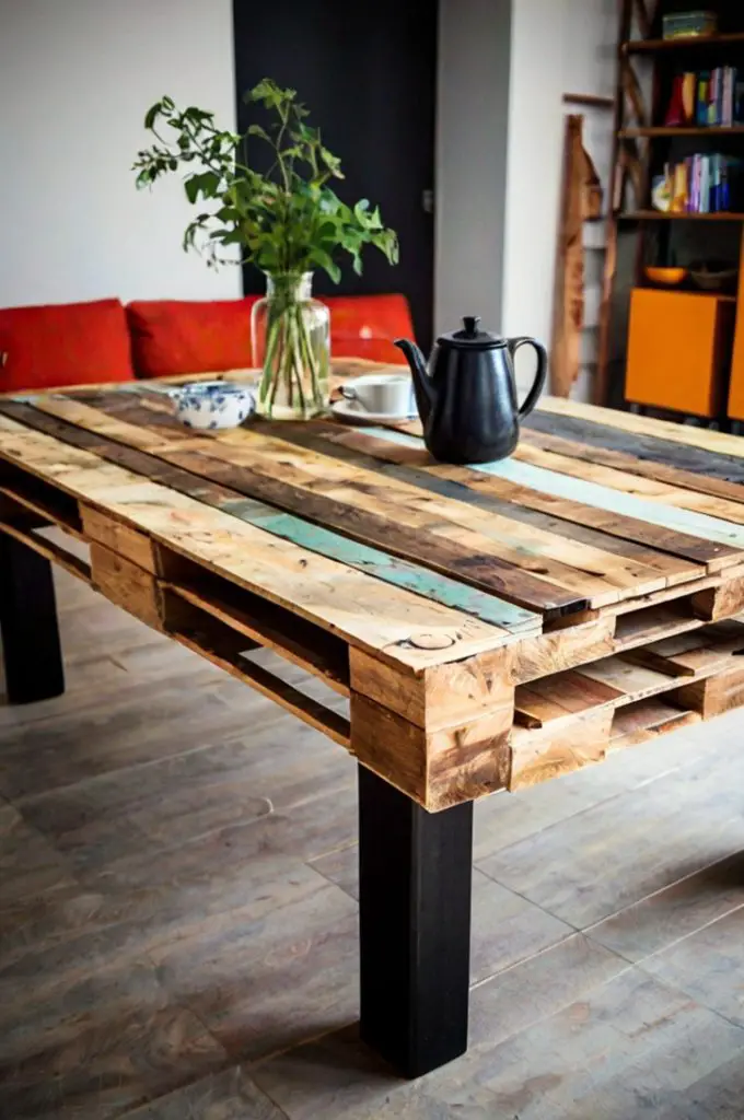 Pallet Dining Table