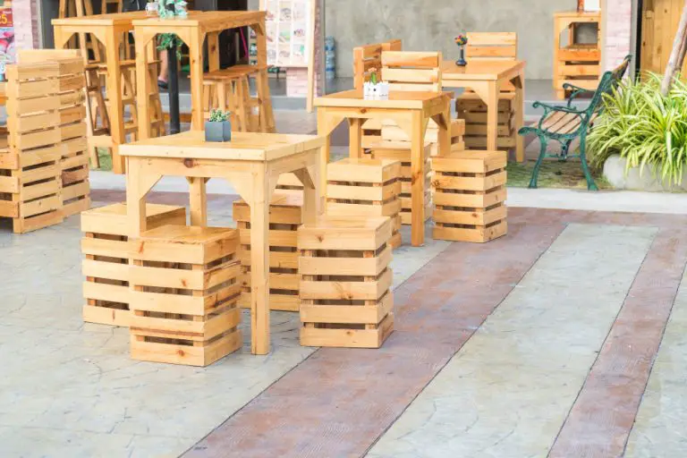 Pallet Furniture Ideas