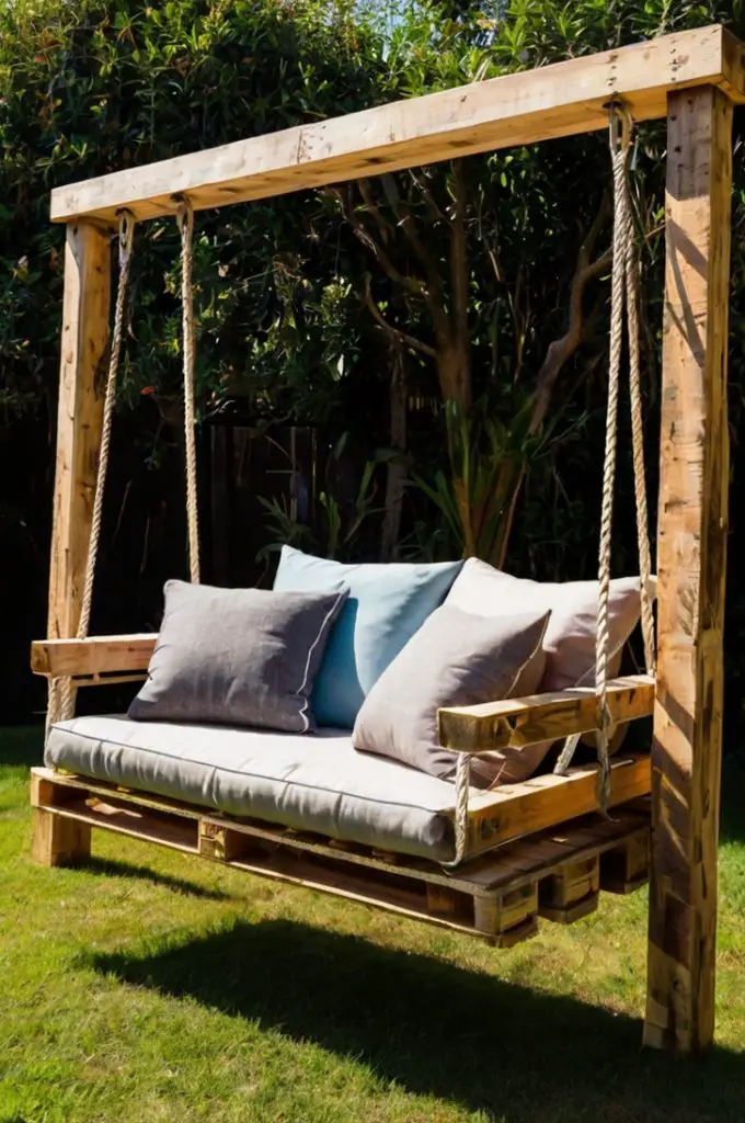 Pallet Swing