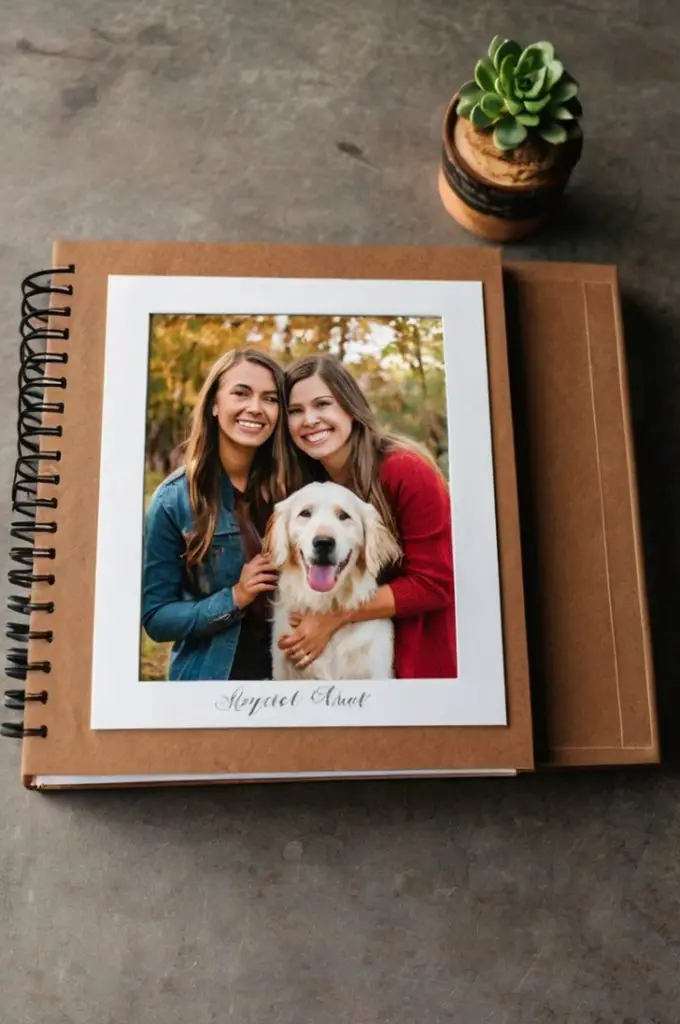 Personalized Photo Album