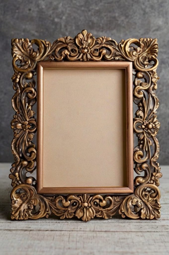 Personalized Photo Frame