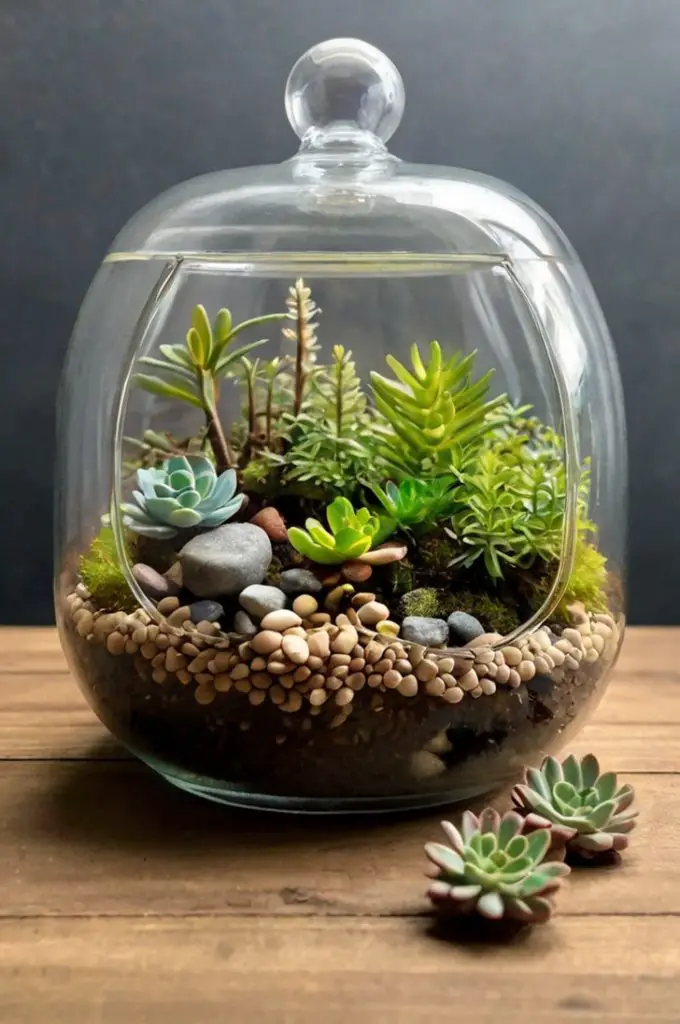 Plant Terrarium