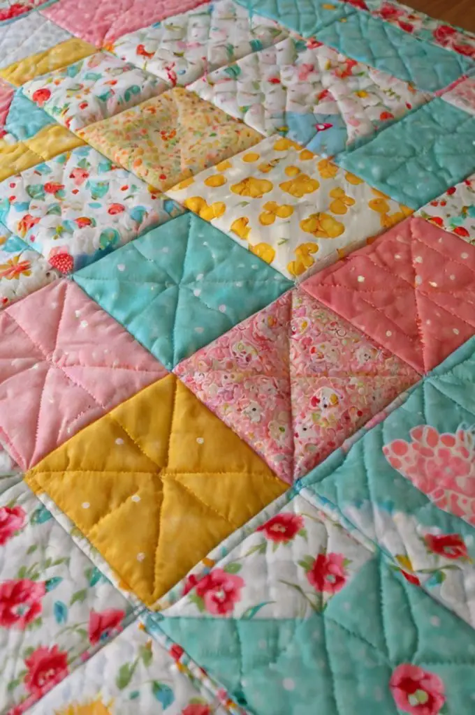 Quilted Playmat